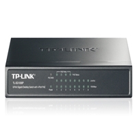 Switch TPLink TL-SG1008P 4+4port PoE 10/100/1000