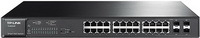 Switch TPLink TL-SG2428P (T1600G-28PS) PoE Manage 24xGig+4SFP L2