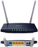 Wlan Rou TPLink Archer C50 AC1200 Dual Band Router