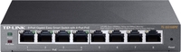 Switch TPLink TL-SG108PE 8p Gigabit Easy Smart with 4p PoE