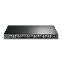 Switch TPLink TL-SG3452X 48port Gigabit 4x10GE SFP+