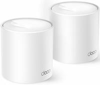 Wlan Accp TPLink DECO X10 (2-PACK) Mesh AX1500