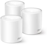 Wlan Accp TPLink DECO X10 (3-PACK) Mesh AX1500