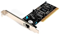 Ethernet kártya StarTech.com ST1000BT32 PCI Gbe Low Profil