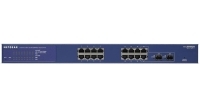 Switch Netgear GS716T 16xGiga+2xSFP ProSafe Smart Managed