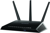 Wlan Rou Netgear R7000-100PES Dual Band Gigabit 1300+600Mbps