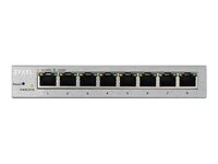 Switch ZyXel GS1200-8-EU0101F 8xGbE LAN Web Smart metal