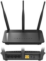 Wlan Rou D-Link DIR-809/E AC750 Dual Band Router