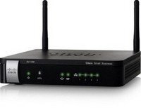 Cisco RV110W Wireless-N VPN router