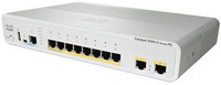ET Switch Cisco C2960CG-8TC-L 8+2Giga port Catalyst