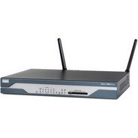 Cisco 1812 Integrated Services wireless router