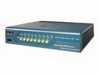 Firewall Cisco ASA5505 10-User Bundle -8x10/100