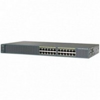 SwitchCisco WS-C2960-24PC-S 24p10/000+2xSFP