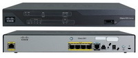 ET Router CISCO881-SEC-K9 Security Router