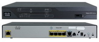 ET Router CISCO881-SEC-K9 Security Router