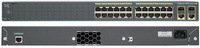 Switch Cisco WS-C2960+24TC-S Catalyst Stnd.