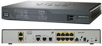 Router CISCO C892FSP-K9 Gigabit Ethernet Security Router withSFP