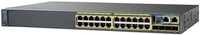 Switch Cisco WS-C2960X-24PS-L Catalyst 2960-X