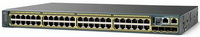 Switch Cisco WS-C2960S-48TS-L Catalyst Stnd.