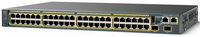 Cisco WS-C2960S-48TS-S Catalyst Switch