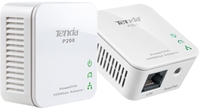 ET Powerline Tenda 200Mbps mini adapter P200 KIT