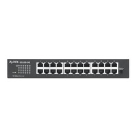 Switch ZyXEL GS1900-24E-EU0103F 24p Gigabit Rack Switch