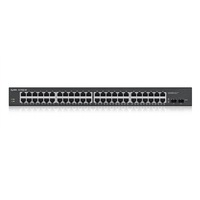 Switch ZyXEL GS1900-48 48p Gigabit +2xSFPmanag.GS1900-48-EU0102F