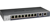 Switch Netgear GS110EMX 8p Gigabit Managed Rack GS110EMX-100PES