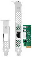 Ethernet kártya HP I210-T1 Intel PCIe Gigabit E0X95AA