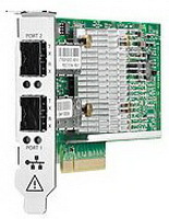 Ethernet kártya HP 10Gb 2P 530SFP+ Adptr PCI-Ex1 652503-B21