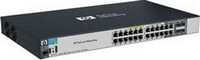 SwitchHP ProCurve Switch E2520-24G-POE J9299A