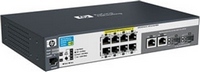 ET Sw HP ProCurve Switch E2520-8G-POE J9298A