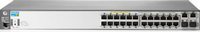 HP proCurve 2620-24 PoE swtich