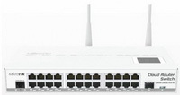 Router Mikrotik CRS125-24G-1S-2HnD-IN  L5 24xGiga 1xSFP