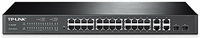 ET Sw TPLink T1500-28TC 24p +4p GbE+2xSFP GbE