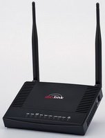 DS-LINK DS-WDR3000N 300M+300M Dual-Band Router