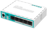 Router Mikrotik RouterOS RB750R2 Soho L4 64Mb 5xLan