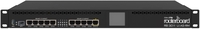 Router Mikrotik RB3011UIAS-RM L5 1Gb 10xGiga+1SFP+1USB3.0 LCD