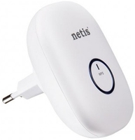 Wlan Accp Netis E1+ 300M Repeater 1xRJ45 White