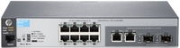 Switch HP ProCurve Switch 2530-8G J9777A