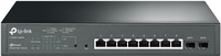 Switch TPLink T1500G-10MPS 8xGbe 2xSFP PoE+ Smart switch