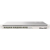 Router Mikrotik RB1100Dx4 Dude Edition L6 1GB 13xGbE+60GB M.2