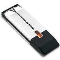 Wlan NIC D-Link DWA-160 Dual Band USB