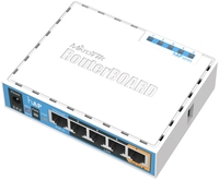Wlan Rou MikroTik hAP ac lite RB952Ui-5ac2nD L4 64M 2,4/5G 1xUSB