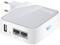TP-Link TL-WR810N 300 Mbps Wi-Fi Pocket router/AP/TV Adapter/jelismétlő
