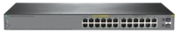 Switch HP OfficeConnect 1920S 24G 2SFP PPoE+ JL384A