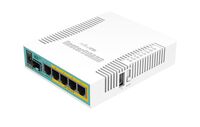 Routr MikroTik hEX PoE RB960PGS L4 128M