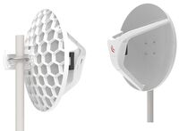 Wlan Accp Mikrotik Wireless Wire Dish RBLHGG-60AD KIT