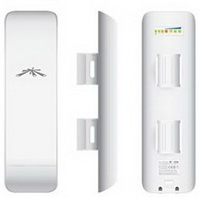 Wlan Accp Ubiquiti NanoStation M2 NSM2 2,4GHz 11dBi 28dBm AirMax