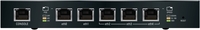 Ubiquiti EdgeRouter ERPoe-5 5xGbe 24V/48V PoE Gigabit router